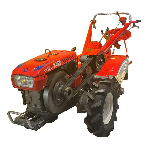 تیلر 12 اسب مزرعه طوس فدک